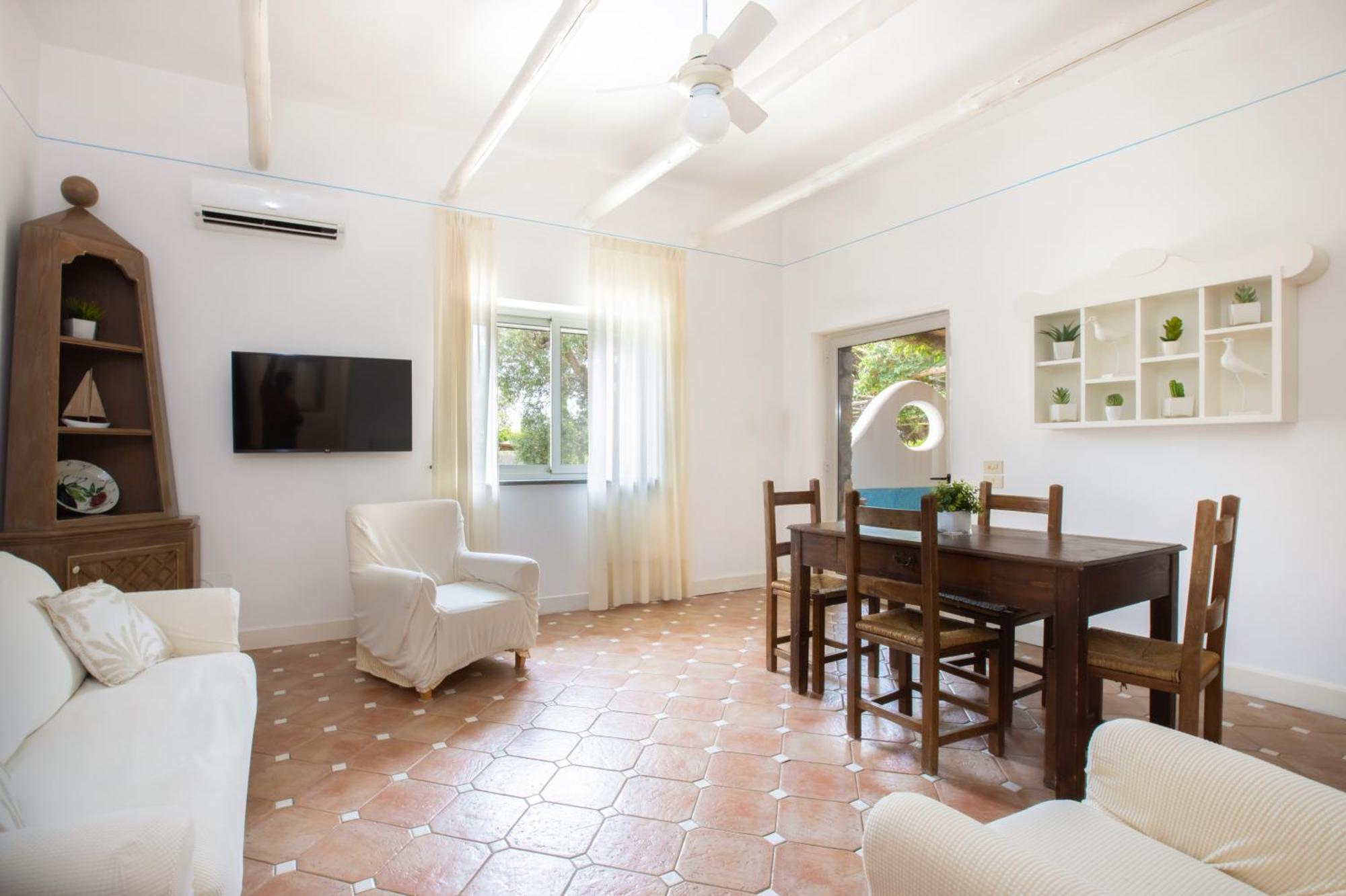 Villa Rita Apartments Масса-Лубренсе Экстерьер фото