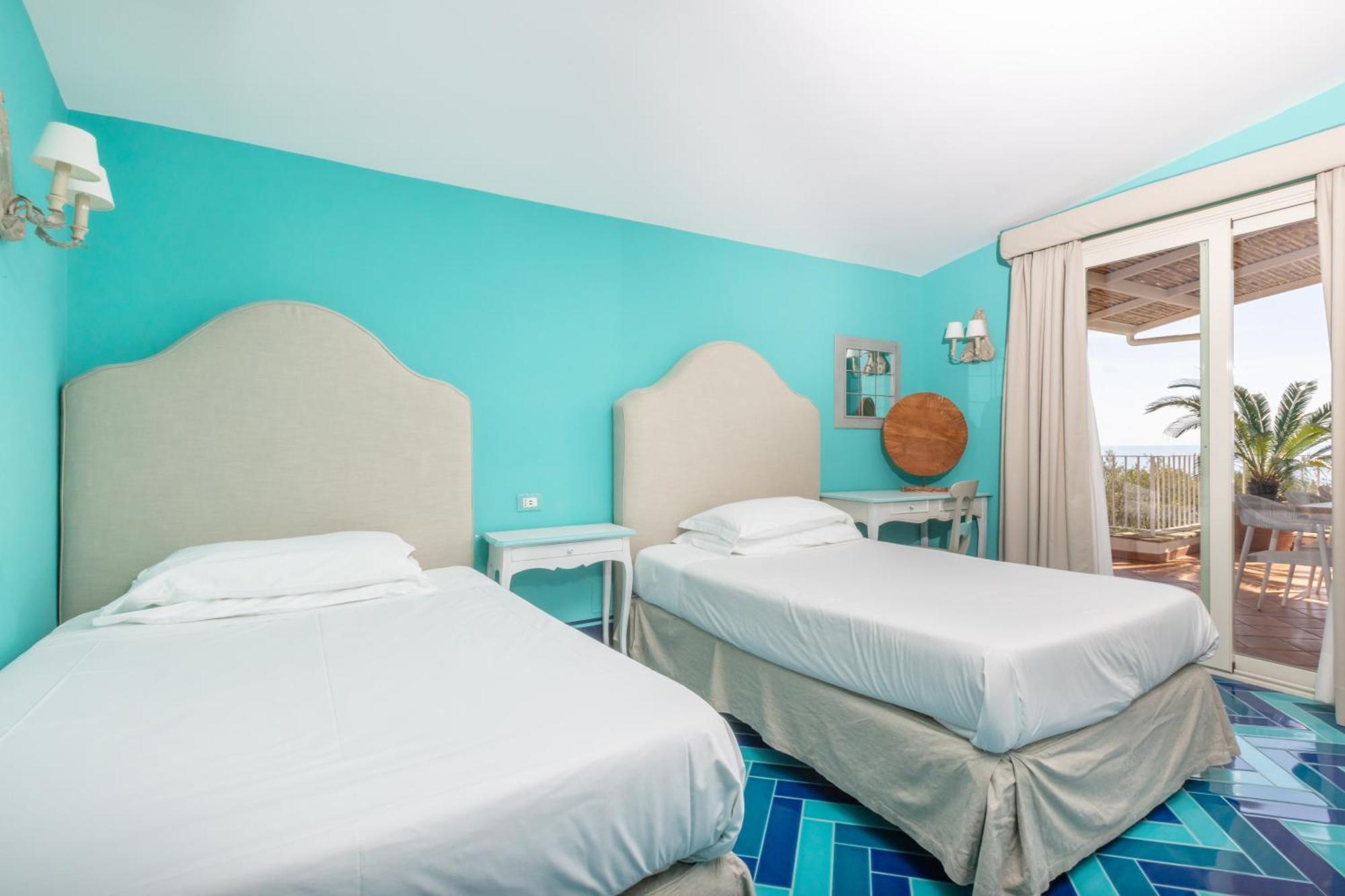 Villa Rita Apartments Масса-Лубренсе Экстерьер фото